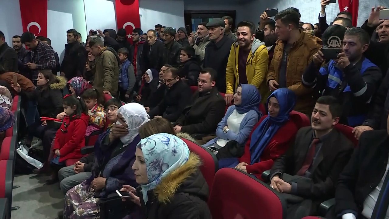 Cumhurbaşkanı Yardımcısı Oktay: ''PKK ve FETÖ'nün arkasındaki şer odakları kardeşi kardeşi birbirine düşürmeye çalıştı'' - MUŞ