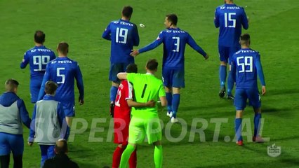 Kategoria Superiore 2018-2019, Java 24