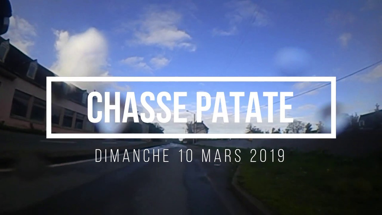 Chasse patate