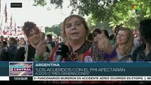 Argentina: entre la inflación incontrolable, los despidos y la pobreza