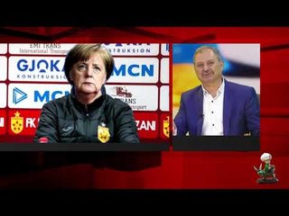 Po sikur Merkel te kopjonte Ramen?