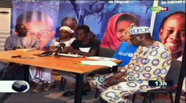 ORTM/Conférence débat organisée par les membres de l’UNICEF à l’occasion de la journée internationale des droits de la femme