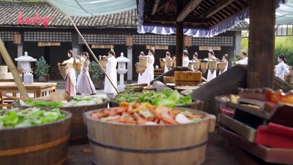 Phim Kiếm Hiệp Hay 2019 - TIÊN KIẾM KỲ DUYÊN (Thuyết Minh) FULL 45 tập - LadyMotion - Tập 19