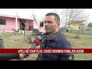 APELI NË STAR PLUS, OSHEE NDIHMON FAMILJEN ADEMI