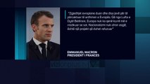 Macron kërkon “rilindje europiane” - News, Lajme - Vizion Plus