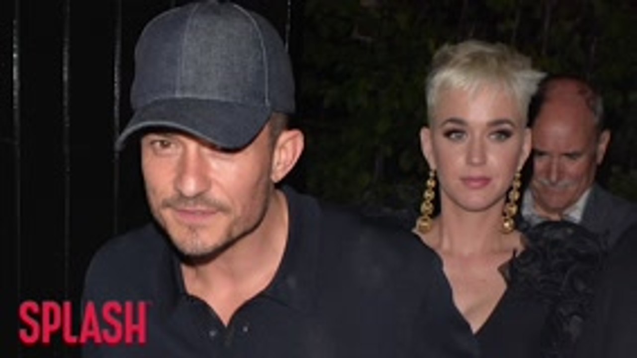 Katy Perry Questioned Orlando Bloom Over Relationship