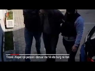 Ora News - I dënuar me 14 vite burg në Itali, arrestohet në Tiranë shfrytëzuesi i prostitucionit