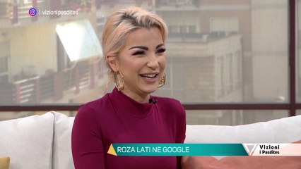 Download Video: Vizioni i pasdites - Roza Lati, do bëj këngë për të dashurin - 5 Mars 2019 - Show - Vizion Plus