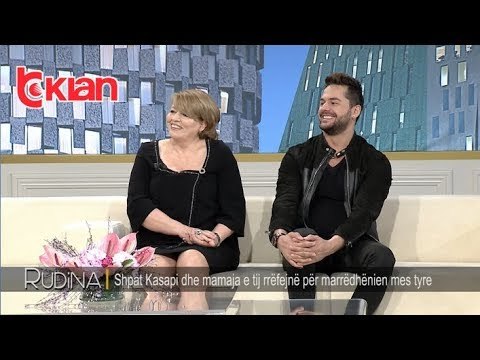 Rudina - Shpat Kasapi dhe mamaja e tij rrefejne per marredhenien mes tyre! (05 mars 2019)