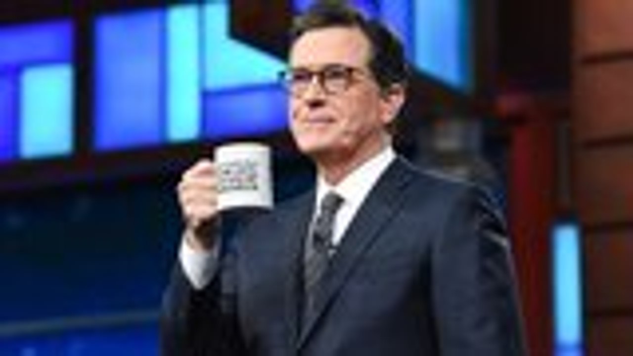 Stephen Colbert Takes On Tucker Carlson After Additional Offensive Remarks Resurface | THR News