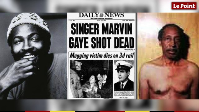 1er avril 1984 : le jour où Marvin Gaye est tué par son père