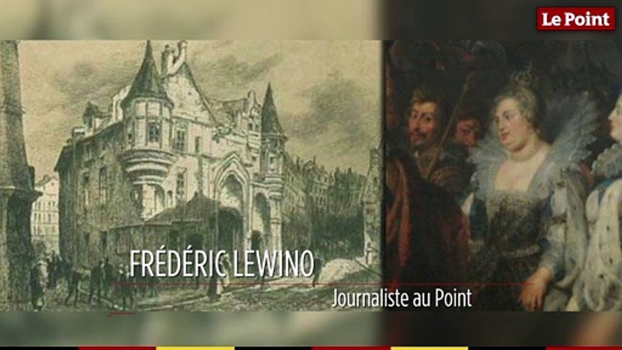 5 avril 1606 : le jour où l'amant de 18 ans de la reine Margot est assassiné sous ses yeux
