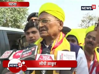 राहुल गांधी में नहीं है गंभीरता, मेच्योर्ड शख्स की तरह भाषा का करें प्रयोग: सीपी ठाकुर