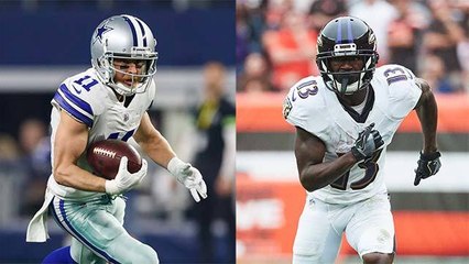 Garafolo explains Bills' expected signings of Cole Beasley, John Brown