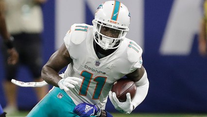 Pelissero details DeVante Parker's expected new deal with Dolphins