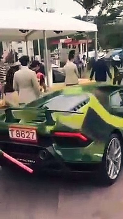Amazing sports cars