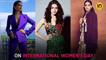 Kalank: Alia Bhatt's majestic look on the poster is reminding Twitter of Deepika Padukone from Padmaavat