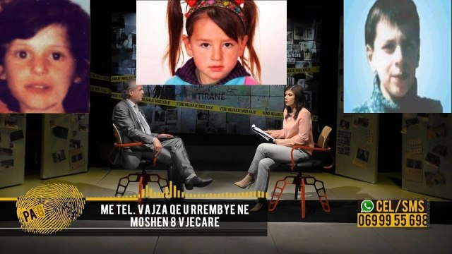 Pa Gjurme/Rrëfim tronditës: Me rrëmbyen kur isha 8 vjeç, abuzuan seksualisht e donin të më shisnin