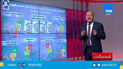 مجلس الوزراء يكشف إنفوجراف جديد عن النمو الاقتصادي في مصر وإشادة من مؤسسة موديز العالمية