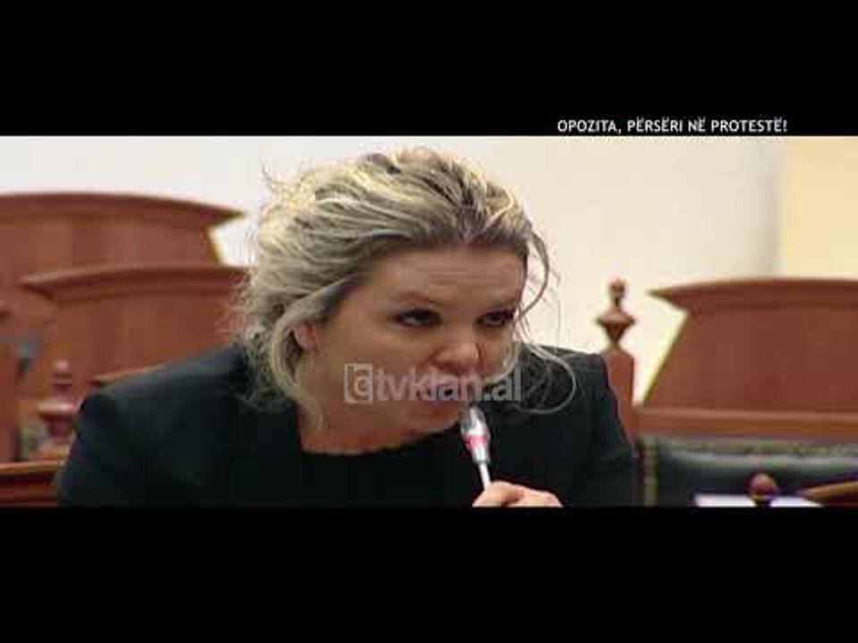 Opinion - Opozita, perseri ne proteste! (05 mars 2019)