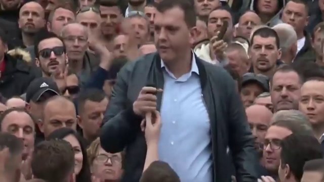 MOTRA S’LA MANDATIN, DJALI AZEM HAJDARIT AMANETI I TIJ ËSHTË TE JU