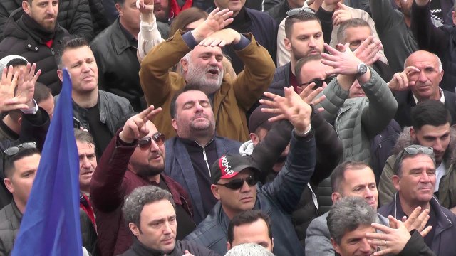 BASHA EDI RAMA KA MBARUAR, REGJIMI I TIJ KA MARRË FUND