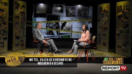 Pa Gjurmë, dëshmia e të rrëmbyerës në '97: Unë e strukur si mi! Ai që më përdhunoi, me pushtet