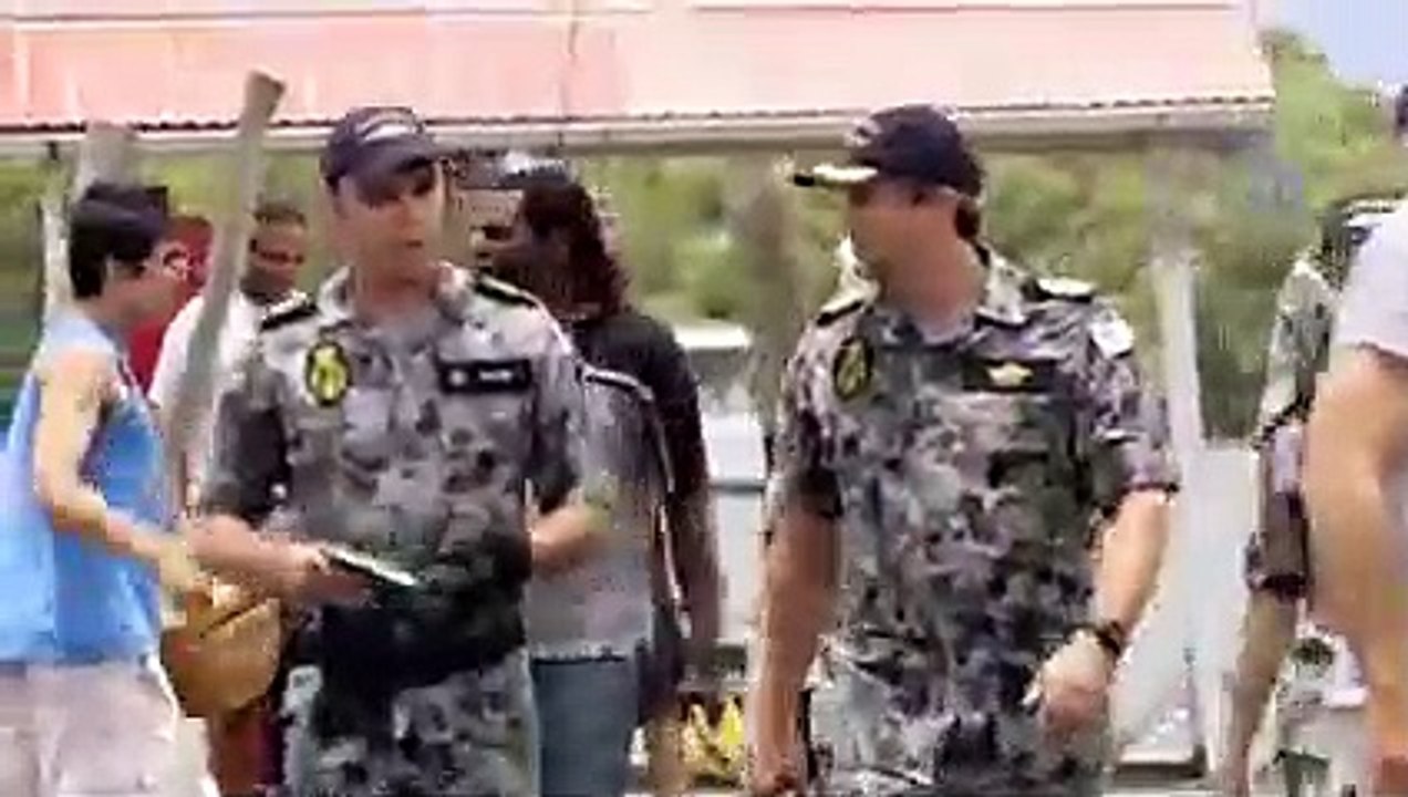 Sea Patrol - Dead Zone Season 5, Episode 5