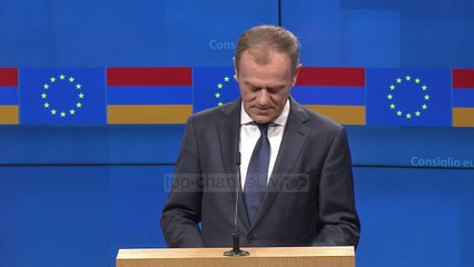 Tusk: Ndërhyrje armiqësore në zgjedhjet e PE-së - Top Channel Albania - News - Lajme
