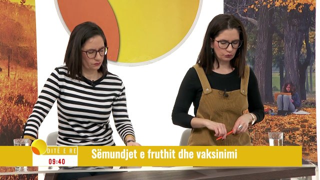 Ditë e Re - Rreth sëmundjes së fruthit dhe vaksinimit