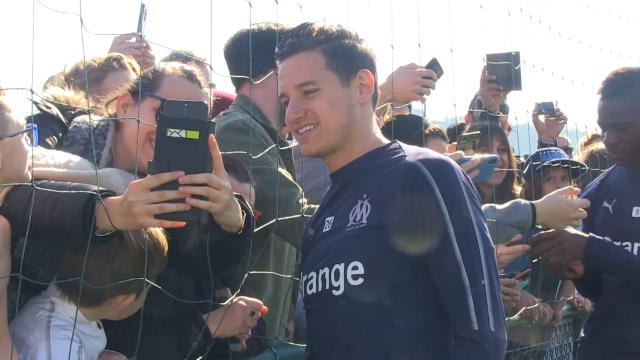 OM - Pirès n'est pas convaincu qu'un départ de Thauvin soit nécessaire