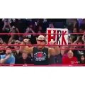 Shawn michaels returns on monday night raw and the  kane and undertaked vs triple h and hbk
