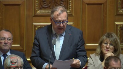 Christian Manable : question d'actualité du 12 mars 2019