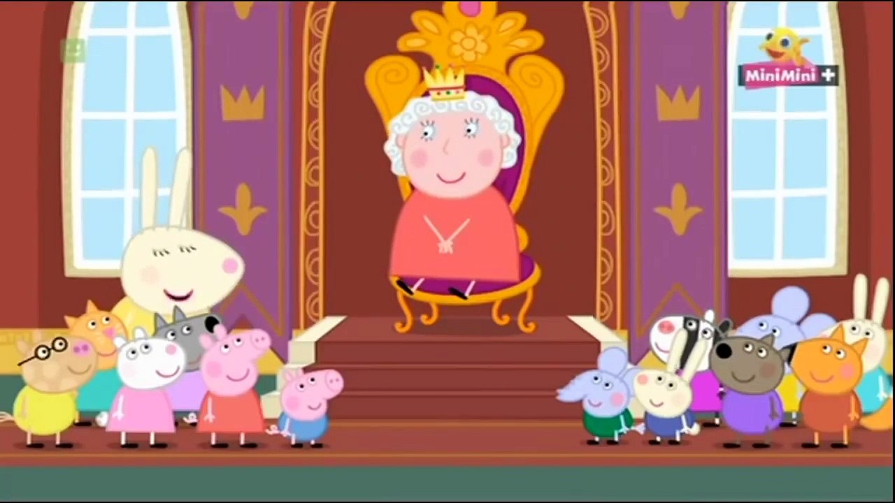 Świnka Peppa Po Polsku Nowe Odcinki | Świnka Peppa Kompilacja Po Polsku #61