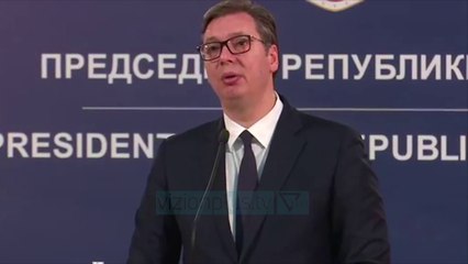 Video herunterladen: Vuçiç “ankohet” tek Conte: Kosova po paguan miliona - News, Lajme - Vizion Plus