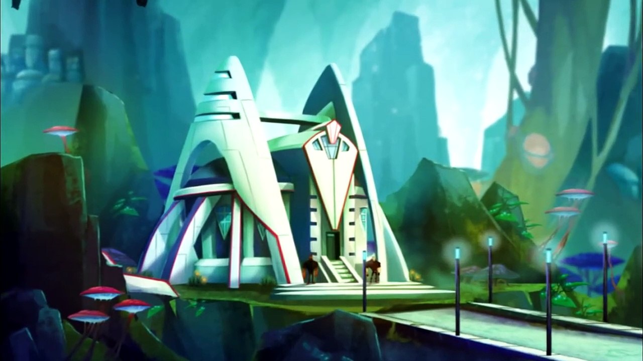 Slugterra - Mario Bravado