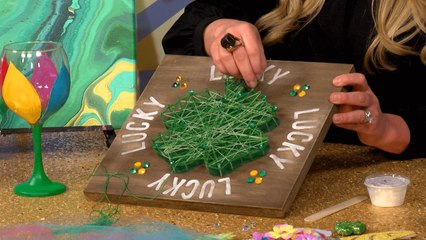 DIY Projects To Please St. Patrick!