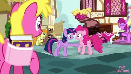 Cartoon Animation Compilation for Children & Kids #237 - Pink Cartoon