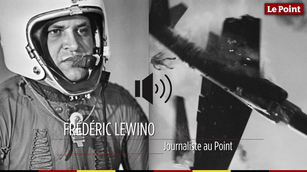 1er mai 1960 : le jour où les Soviétiques abattent l’avion espion de Gary Powers
