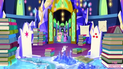 Cartoon Animation Compilation for Children & Kids #195 - Pink Cartoon