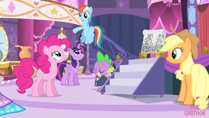 Cartoon Animation Compilation for Children & Kids #159 - Pink Cartoon