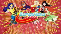 Get Ready for DC Kids Super Hero Month! | Super Hero Month | DC Super Hero Girls