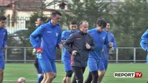 Report Tv-Dhuna ndaj arbitrit, FSHF përjashton Kamzën nga Superliga
