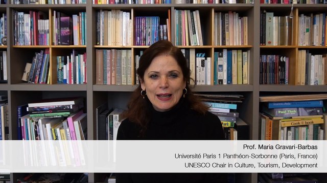 FUN-MOOC : Tourism Management at UNESCO World Heritage Sites (vol. 2)