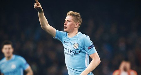 Manchester Cityli Kevin De Bruyne: Küçükken Liverpool Taraftarıydım
