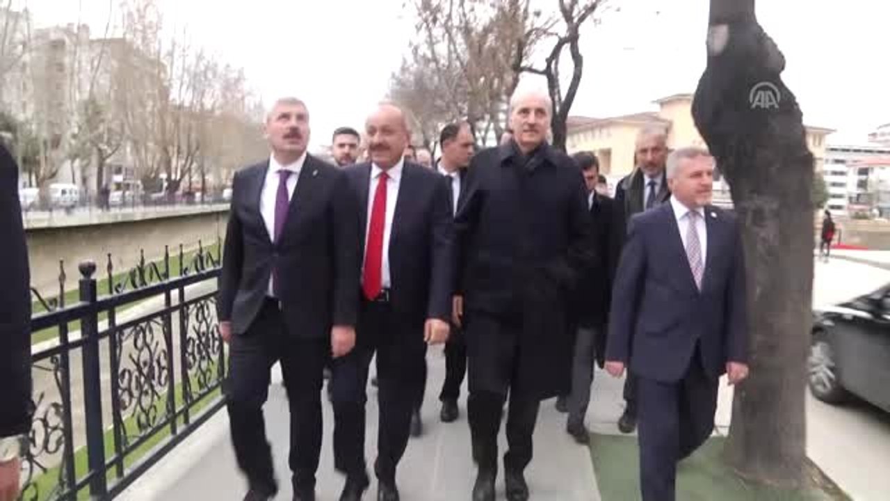 Kurtulmuş: "İstiklal Marşı Bizim İstiklal Mücad...