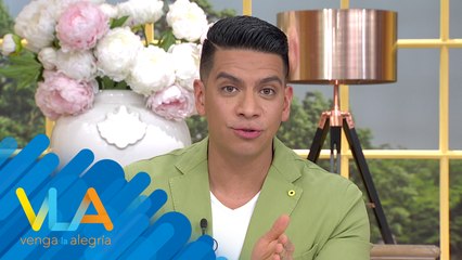 ¡Juan Carlos Acosta resuelve las dudas sexuales que tiene el primo de un amigo! |Venga La Alegría