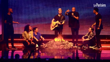 Soprano sur son Phoenix Tour : "J'ai fait le show de mes rêves"