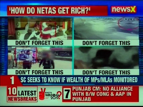 NCP MLA from Karjat to be arrested soon for slapping deputy collector