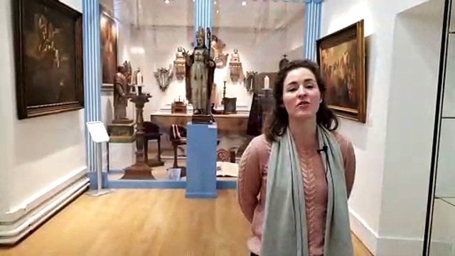 Pont-à-Mousson : le trésor de Gerbeviller sera exposé à l'abbaye des Prémontrés